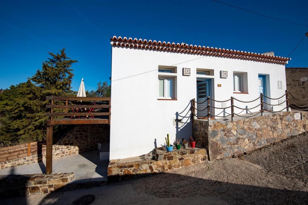 Valley House Aljezur Old Town Kültér fotó