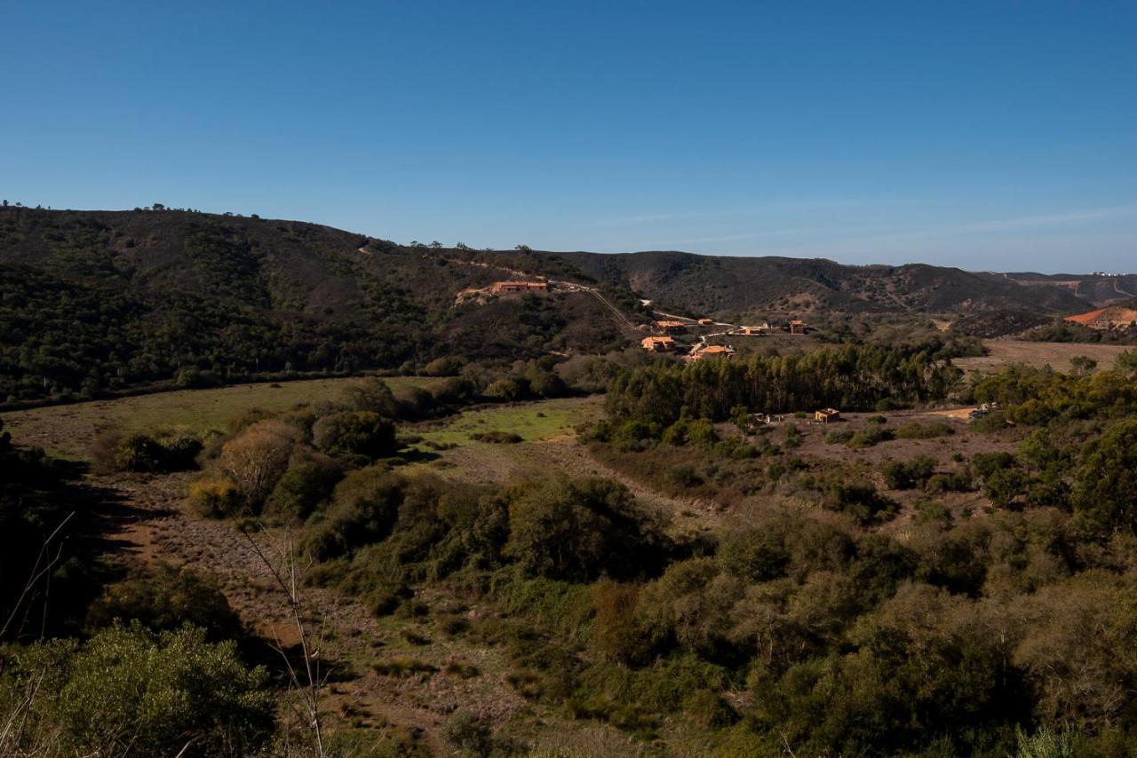 Valley House Aljezur Old Town Kültér fotó