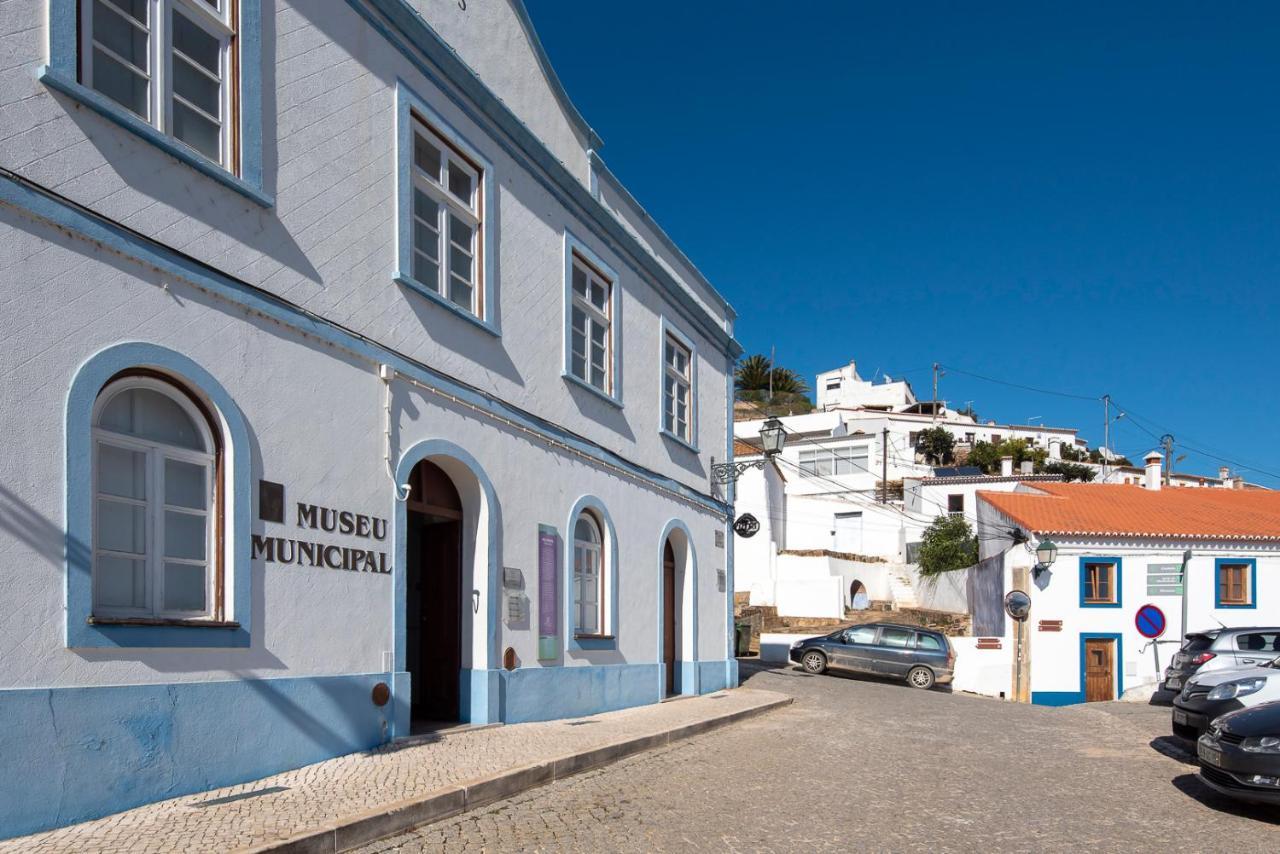 Valley House Aljezur Old Town Kültér fotó