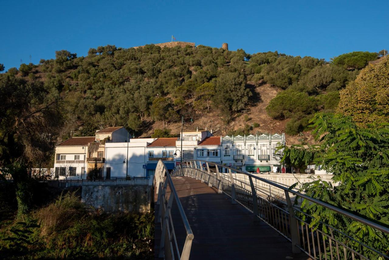Valley House Aljezur Old Town Kültér fotó