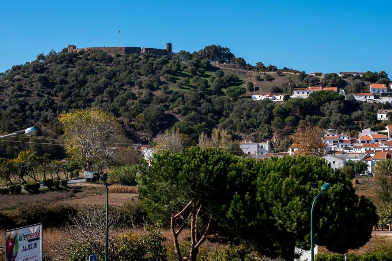 Valley House Aljezur Old Town Kültér fotó