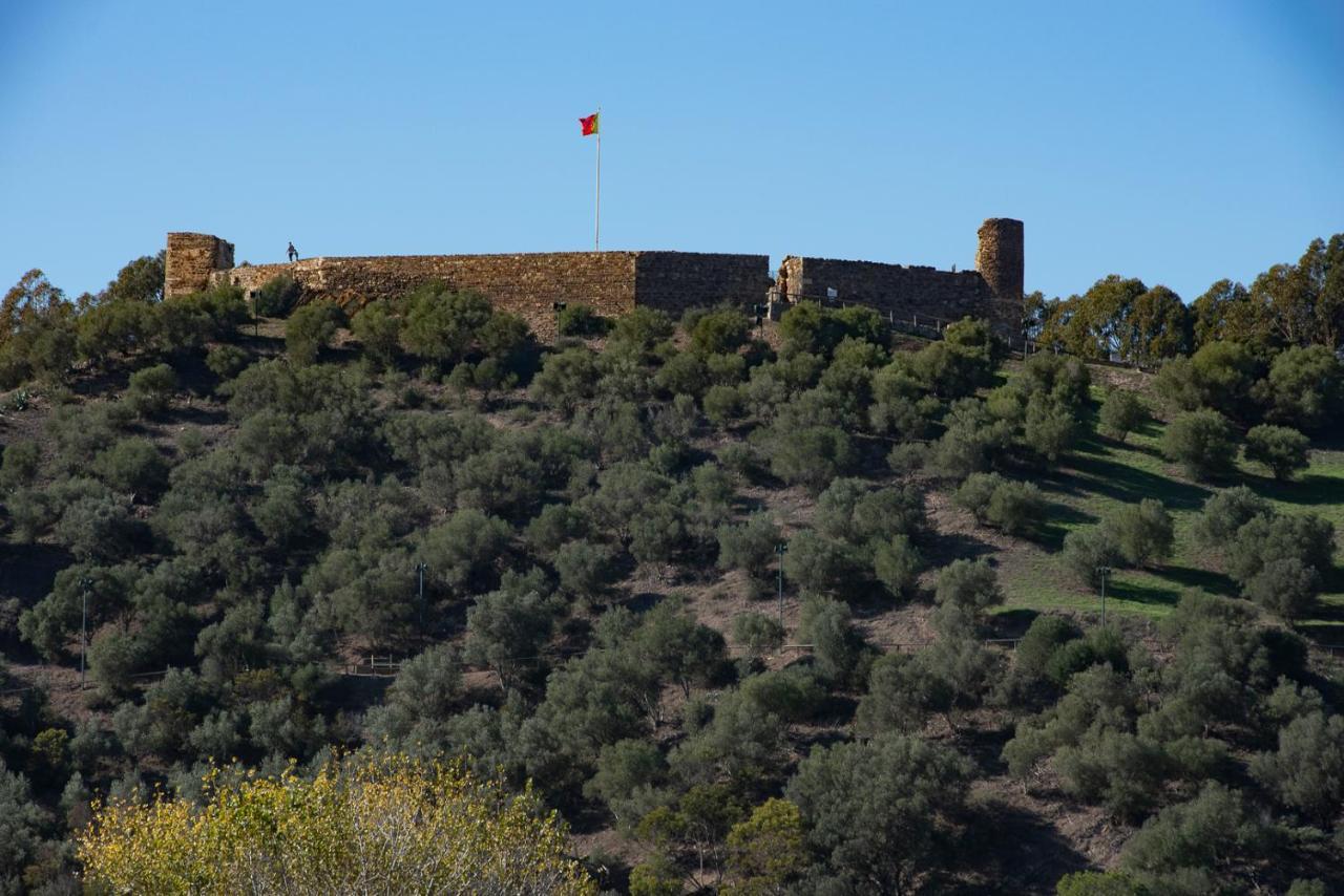 Valley House Aljezur Old Town Kültér fotó